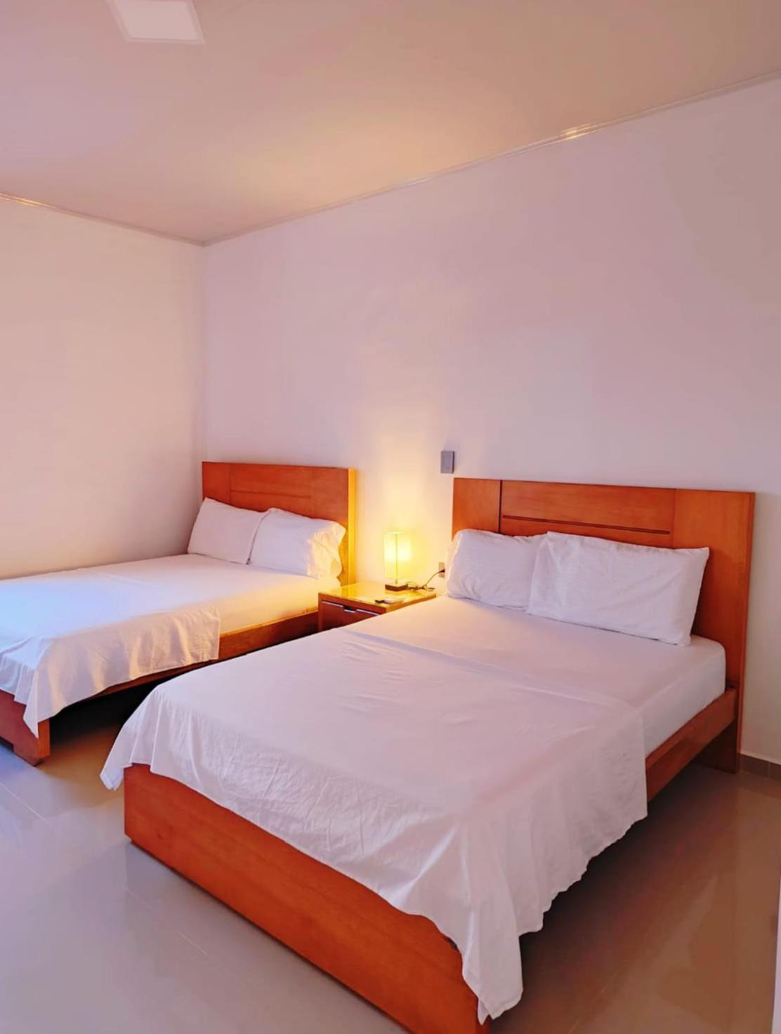 Sagrado Hotel Aguachica Exterior photo